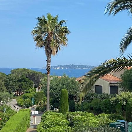 Lovely Apartment In Sainte Maxime Extérieur photo