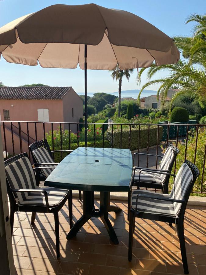 Lovely Apartment In Sainte Maxime Extérieur photo