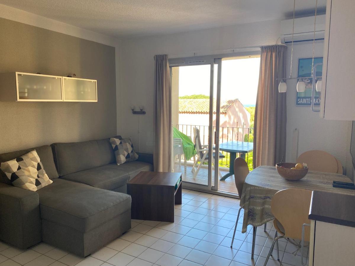 Lovely Apartment In Sainte Maxime Extérieur photo