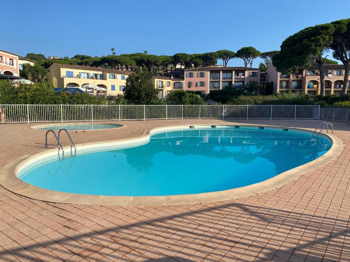 Lovely Apartment In Sainte Maxime Extérieur photo