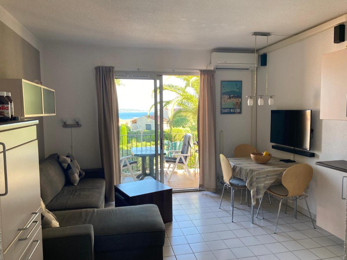 Lovely Apartment In Sainte Maxime Extérieur photo