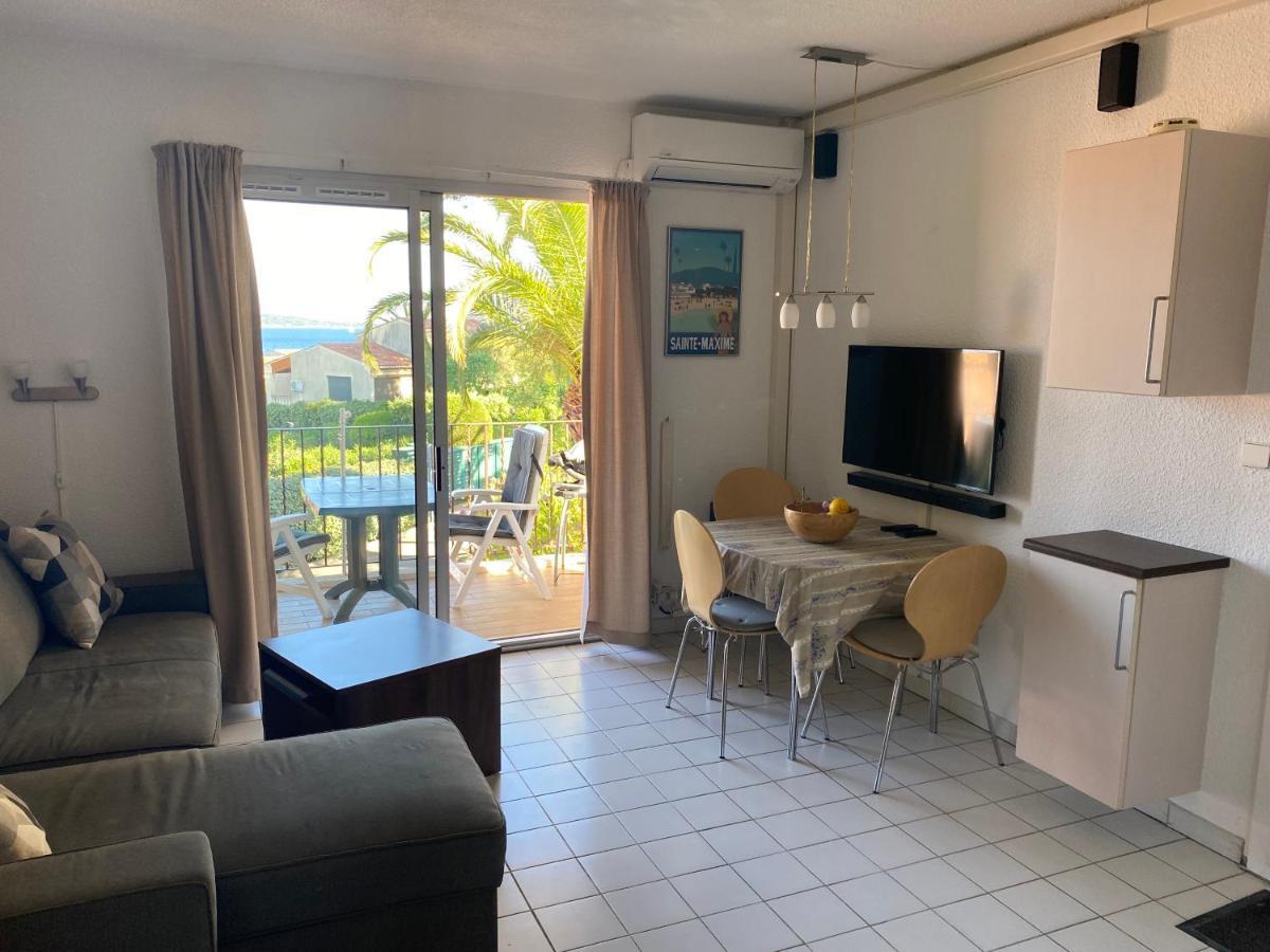 Lovely Apartment In Sainte Maxime Extérieur photo