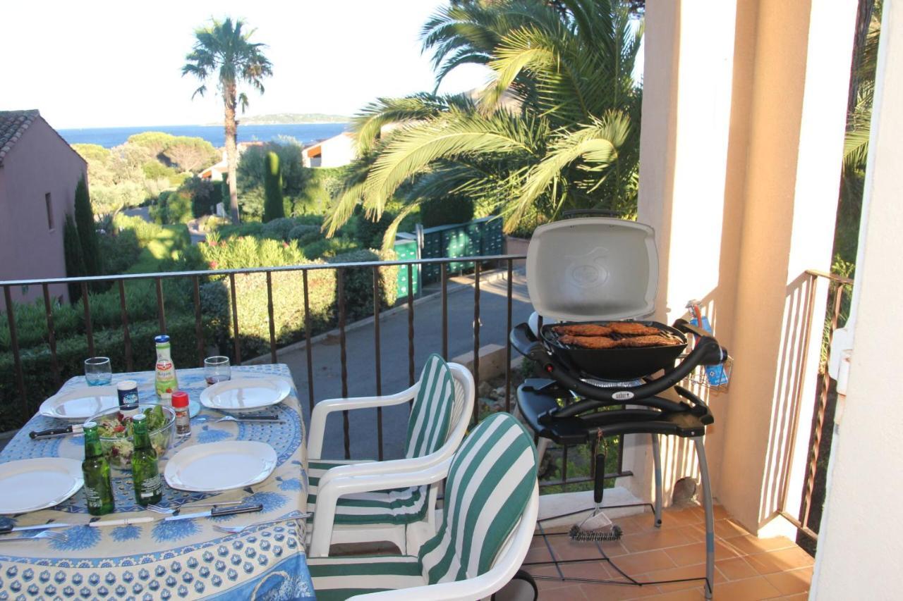 Lovely Apartment In Sainte Maxime Extérieur photo