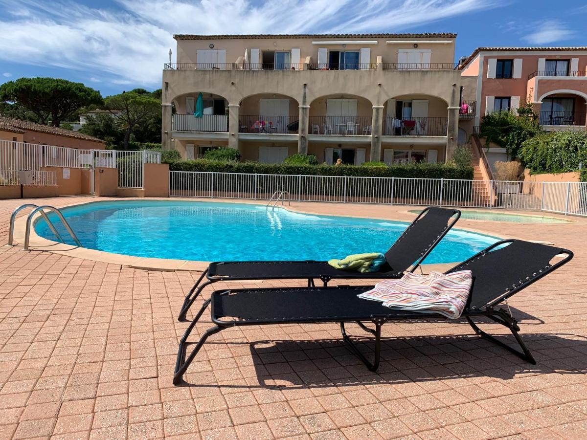 Lovely Apartment In Sainte Maxime Extérieur photo