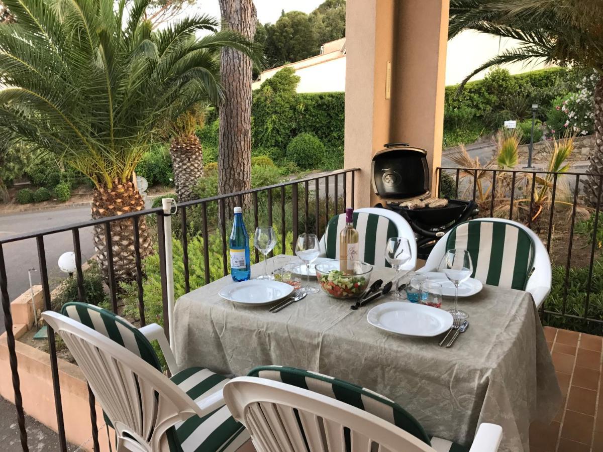 Lovely Apartment In Sainte Maxime Extérieur photo