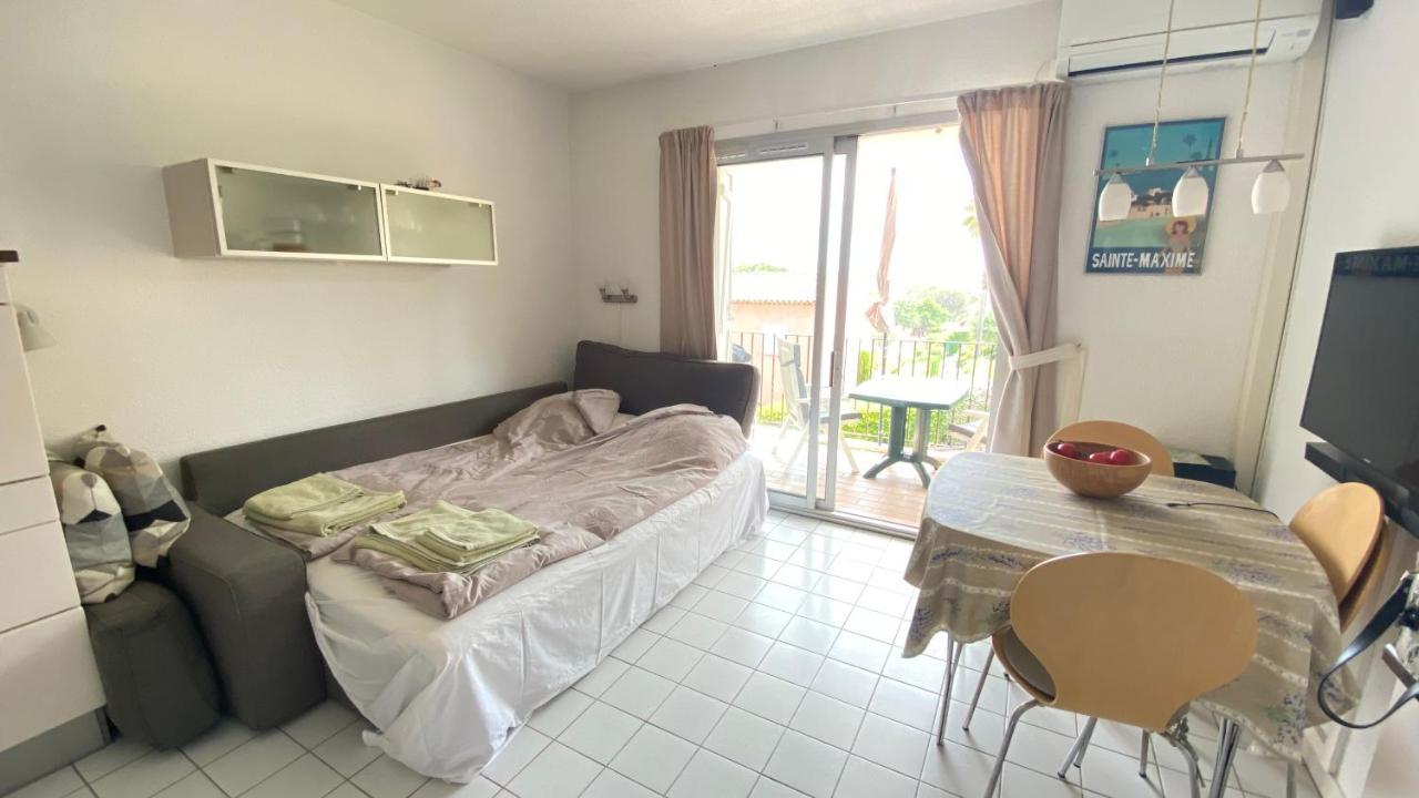 Lovely Apartment In Sainte Maxime Extérieur photo