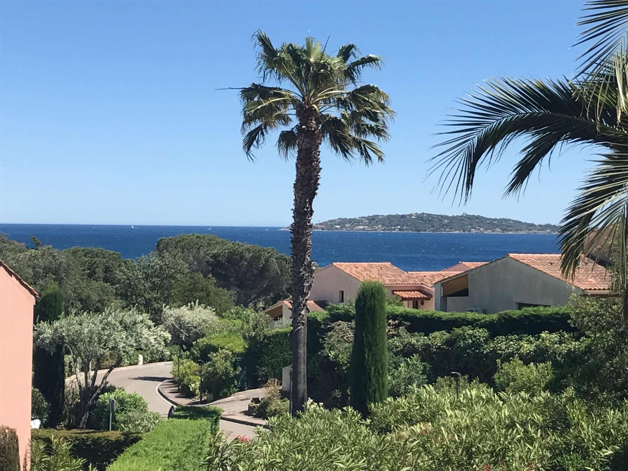 Lovely Apartment In Sainte Maxime Extérieur photo