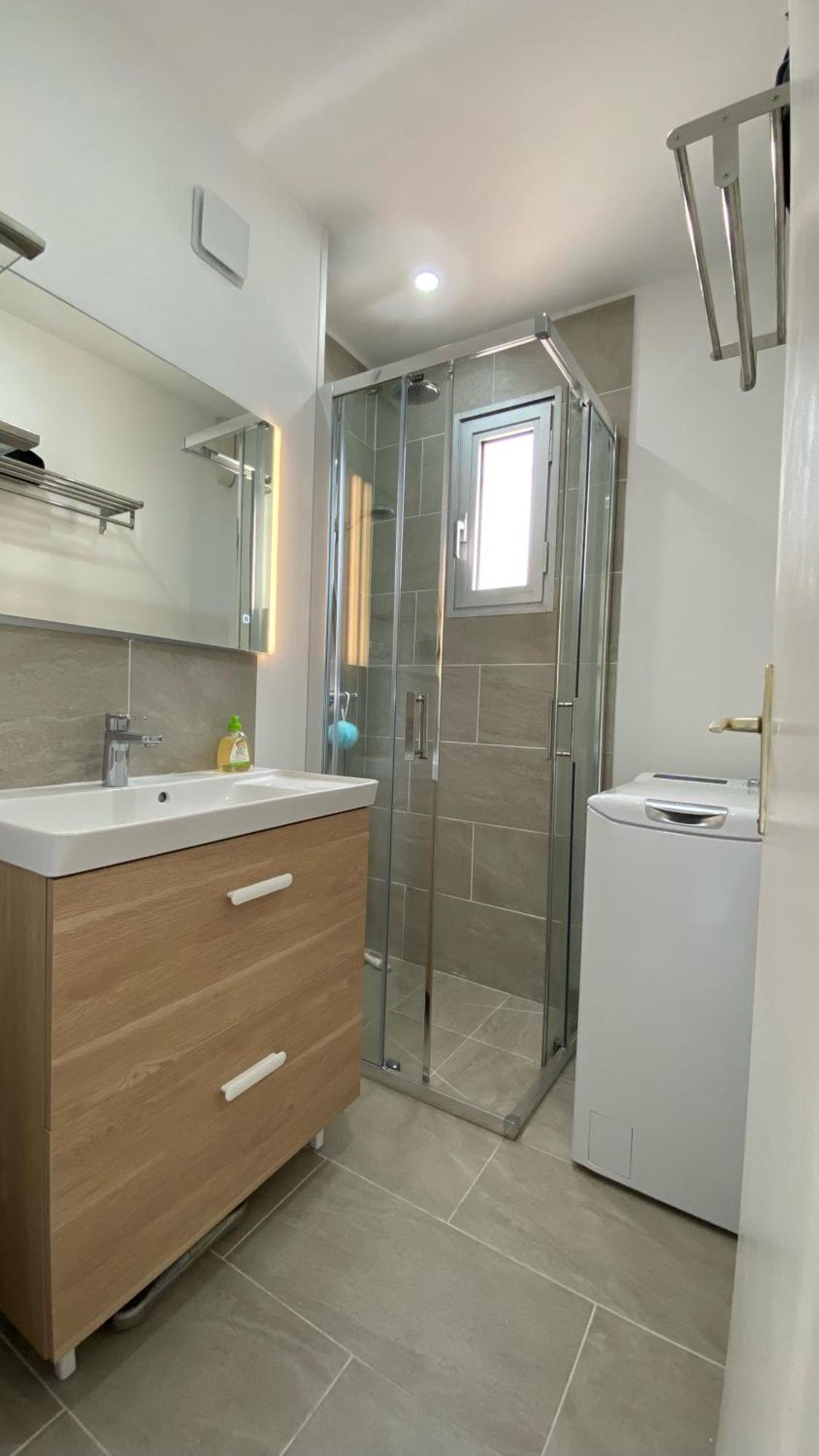 Lovely Apartment In Sainte Maxime Extérieur photo